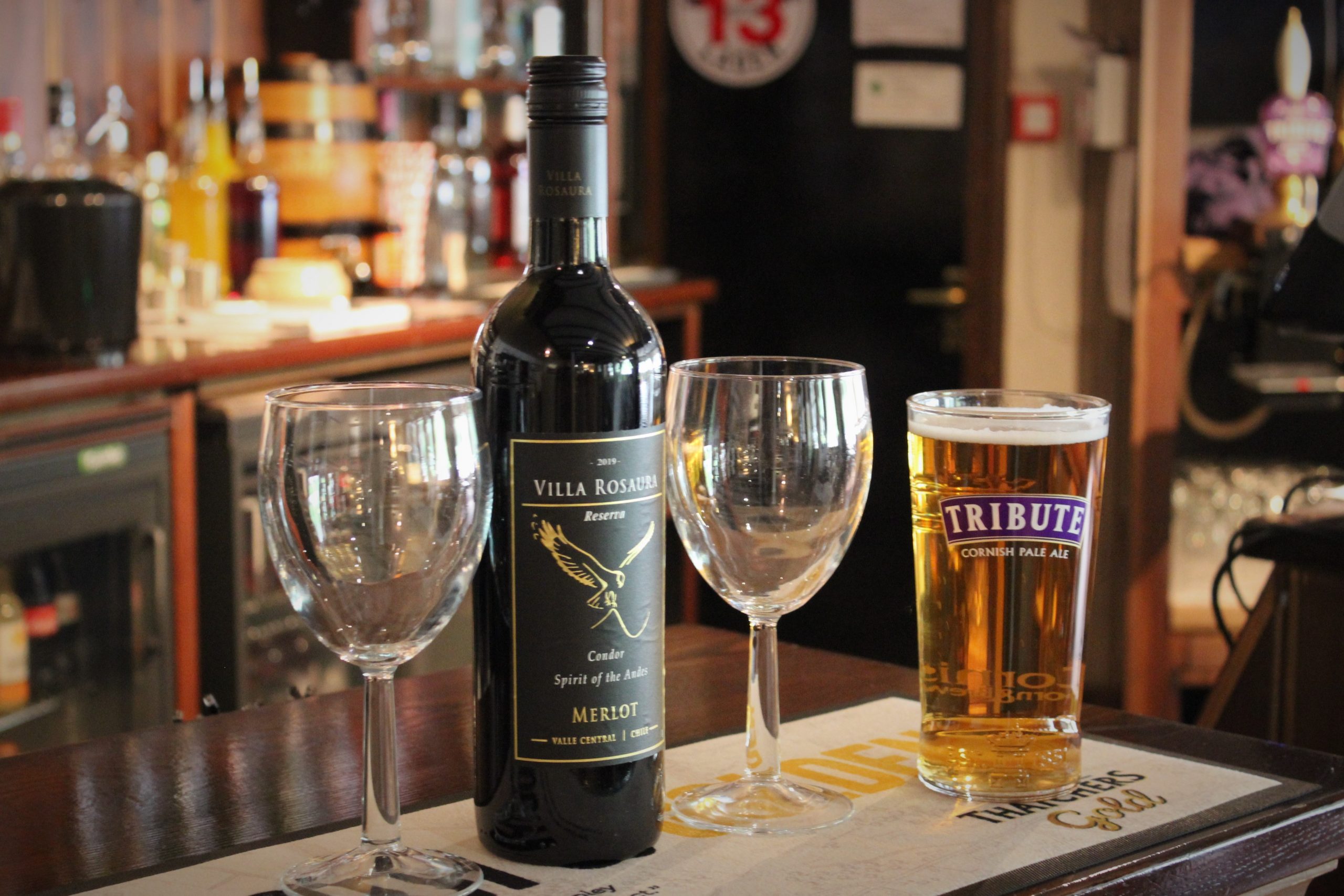 travellers rest wine